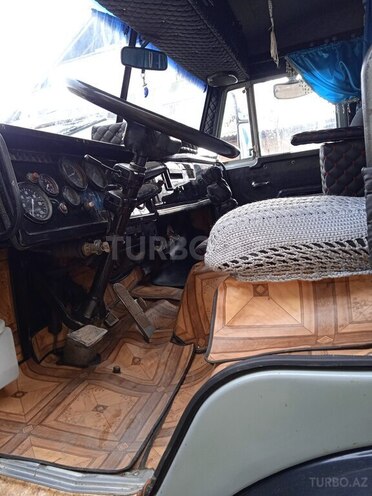 KamAz 53229 1990, 10,000 km - 11.0 l - Tovuz