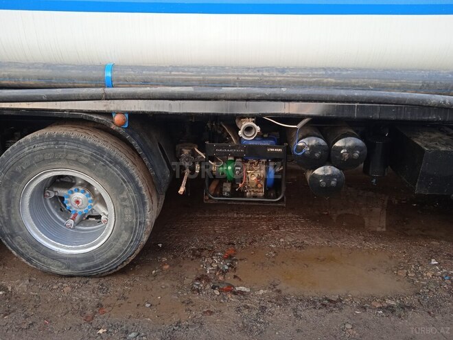 KamAz 53229 1990, 10,000 km - 11.0 l - Tovuz