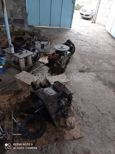 KamAz 53229 1990, 10,000 km - 11.0 l - Tovuz