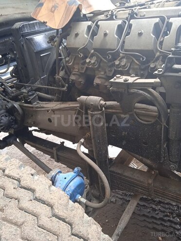 KamAz 53229 1990, 10,000 km - 11.0 l - Tovuz