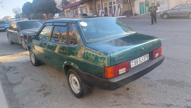LADA (VAZ) 21099 1999, 150,000 km - 1.5 л - Bakı