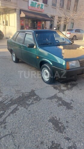 LADA (VAZ) 21099 1999, 150,000 km - 1.5 л - Bakı