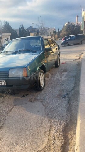 LADA (VAZ) 21099 1999, 150,000 km - 1.5 л - Bakı