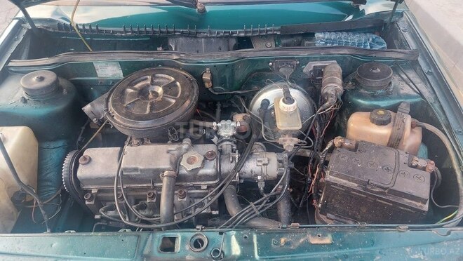 LADA (VAZ) 21099 1999, 150,000 km - 1.5 л - Bakı