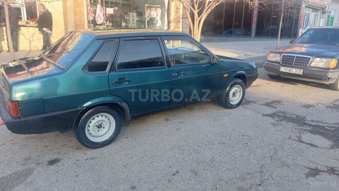 LADA (VAZ) 21099 1999, 150,000 km - 1.5 л - Bakı