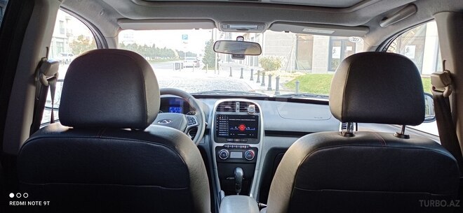 Chery Tiggo 3 2016, 101,000 km - 1.6 l - Bakı