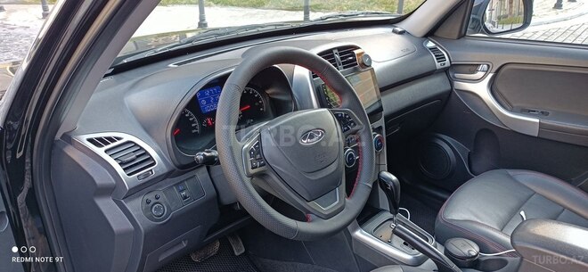 Chery Tiggo 3 2016, 101,000 km - 1.6 l - Bakı