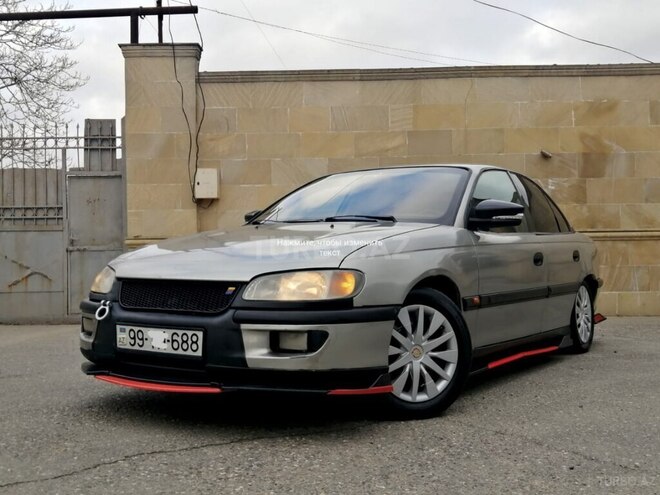 Opel Omega 1994, 385,000 km - 2.0 l - Bakı