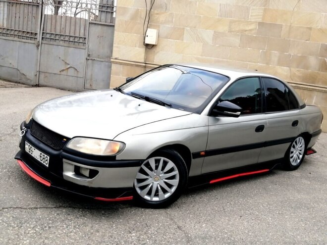 Opel Omega 1994, 385,000 km - 2.0 l - Bakı