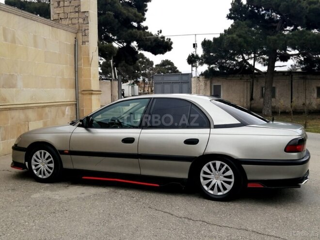 Opel Omega 1994, 385,000 km - 2.0 l - Bakı