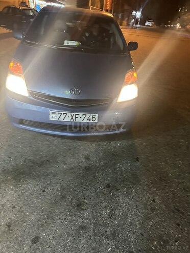Toyota Prius 2006, 260,000 km - 1.5 l - Bakı