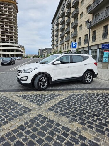 Hyundai Santa Fe 2015, 238,000 km - 2.0 l - Bakı