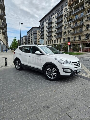 Hyundai Santa Fe 2015, 238,000 km - 2.0 l - Bakı