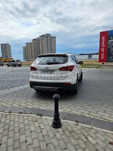 Hyundai Santa Fe 2015, 238,000 km - 2.0 l - Bakı