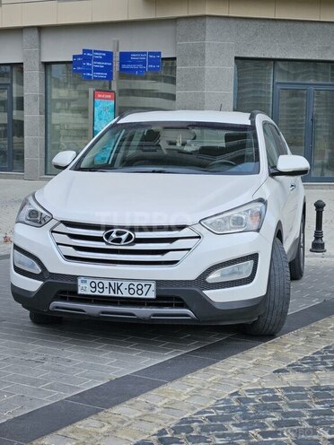 Hyundai Santa Fe 2015, 238,000 km - 2.0 l - Bakı