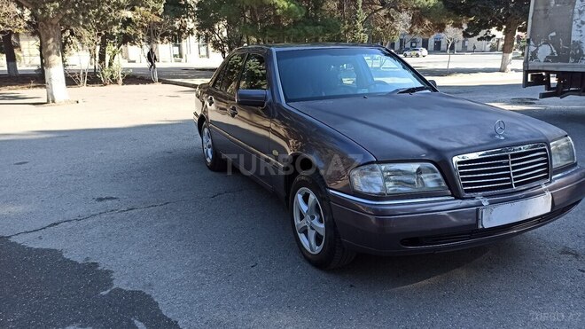 Mercedes C 220 1994, 298,658 km - 2.2 l - Sumqayıt