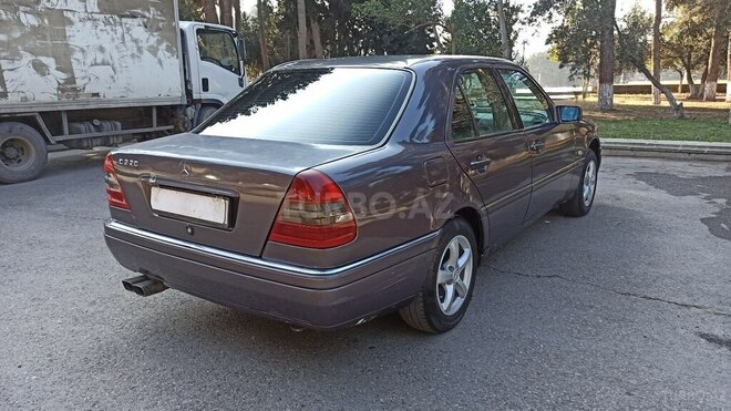 Mercedes C 220 1994, 298,658 km - 2.2 l - Sumqayıt