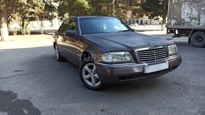 Mercedes C 220 1994, 298,658 km - 2.2 l - Sumqayıt