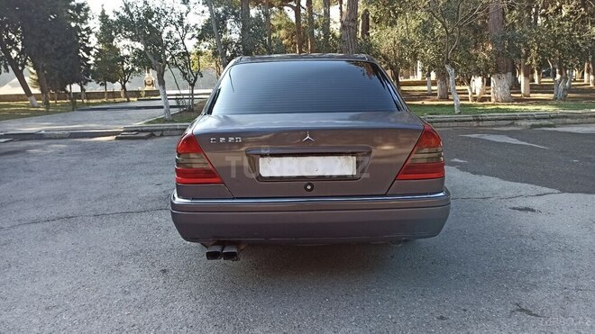 Mercedes C 220 1994, 298,658 km - 2.2 l - Sumqayıt