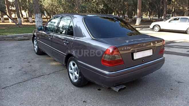 Mercedes C 220 1994, 298,658 km - 2.2 l - Sumqayıt