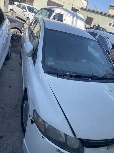 Honda Civic 2007, 158,000 km - 1.5 l - Bakı