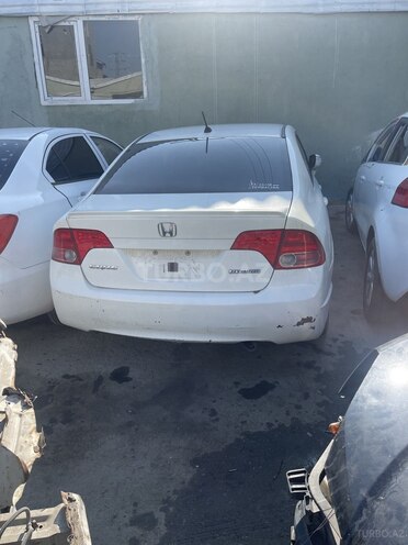 Honda Civic 2007, 158,000 km - 1.5 l - Bakı