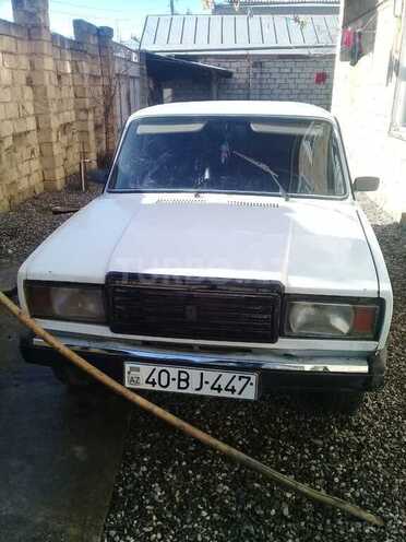 LADA (VAZ) 2107 1986, 99,893 km - 1.6 l - Quba