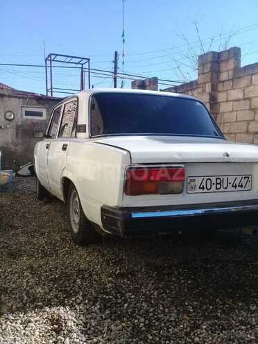 LADA (VAZ) 2107 1986, 99,893 km - 1.6 l - Quba