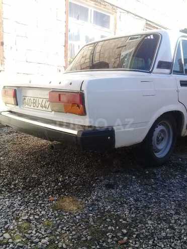 LADA (VAZ) 2107 1986, 99,893 km - 1.6 l - Quba