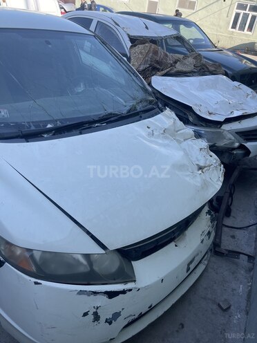 Honda Civic 2007, 158,000 km - 1.5 l - Bakı