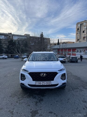 Hyundai Santa Fe 2019, 83,014 km - 2.0 l - Bakı