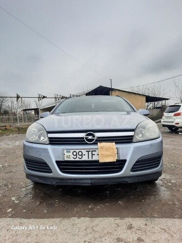 Opel Astra 2006, 202,430 km - 1.4 l - Göyçay