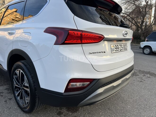 Hyundai Santa Fe 2019, 83,014 km - 2.0 l - Bakı
