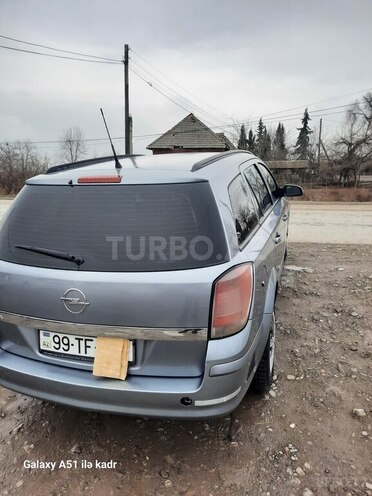 Opel Astra 2006, 202,430 km - 1.4 l - Göyçay