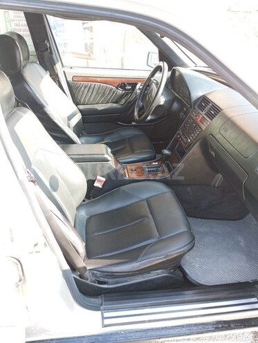 Mercedes C 200 1994, 123,457 km - 2.4 l - Bakı