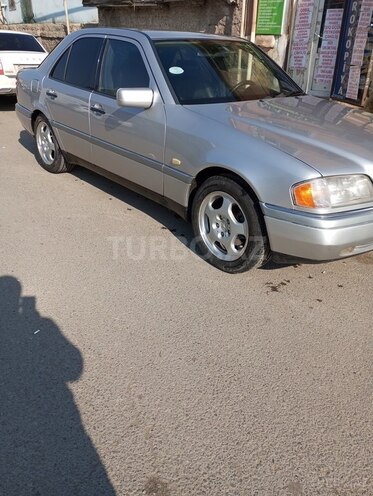 Mercedes C 200 1994, 123,457 km - 2.4 l - Bakı