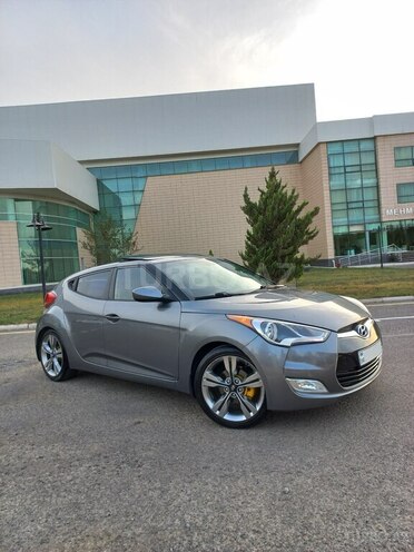 Hyundai Veloster 2013, 160,777 km - 1.6 л - Şirvan