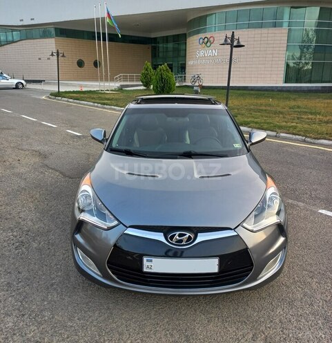 Hyundai Veloster 2013, 160,777 km - 1.6 л - Şirvan
