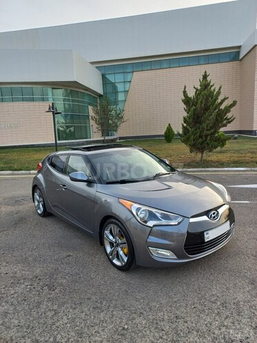 Hyundai Veloster 2013, 160,777 km - 1.6 л - Şirvan