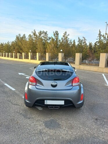 Hyundai Veloster 2013, 160,777 km - 1.6 л - Şirvan
