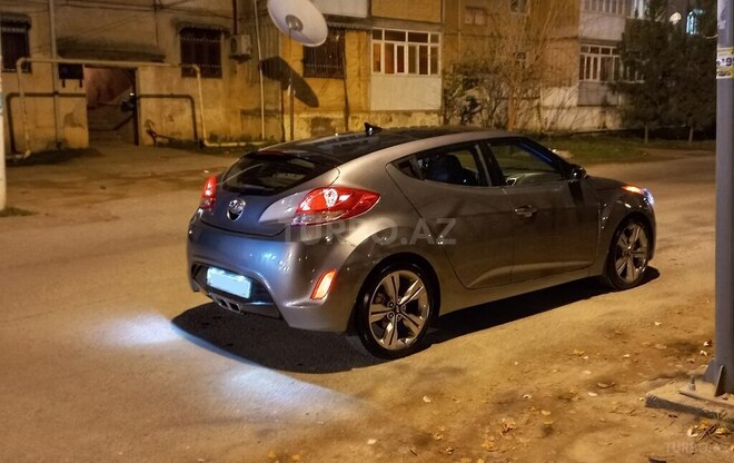 Hyundai Veloster 2013, 160,777 km - 1.6 л - Şirvan