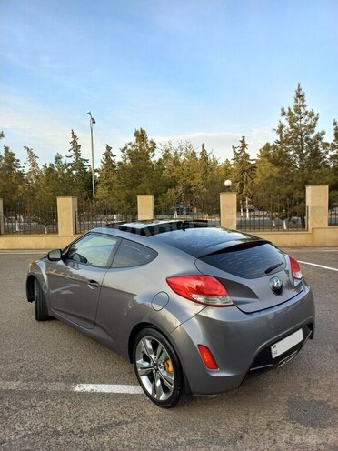 Hyundai Veloster 2013, 160,777 km - 1.6 л - Şirvan