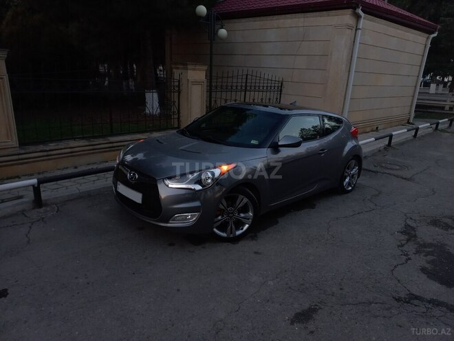Hyundai Veloster 2013, 160,777 km - 1.6 л - Şirvan