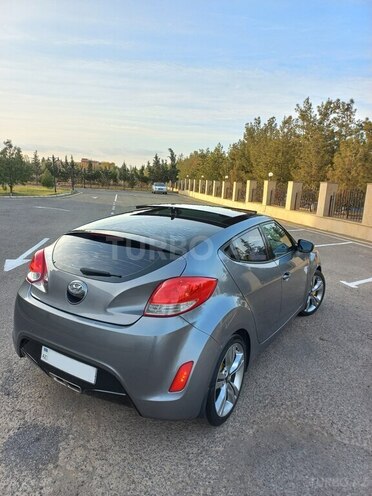 Hyundai Veloster 2013, 160,777 km - 1.6 л - Şirvan
