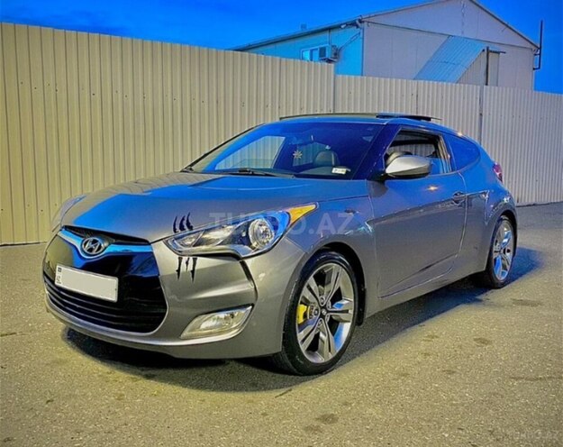 Hyundai Veloster 2013, 160,777 km - 1.6 л - Şirvan