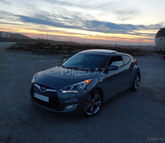 Hyundai Veloster 2013, 160,777 km - 1.6 л - Şirvan
