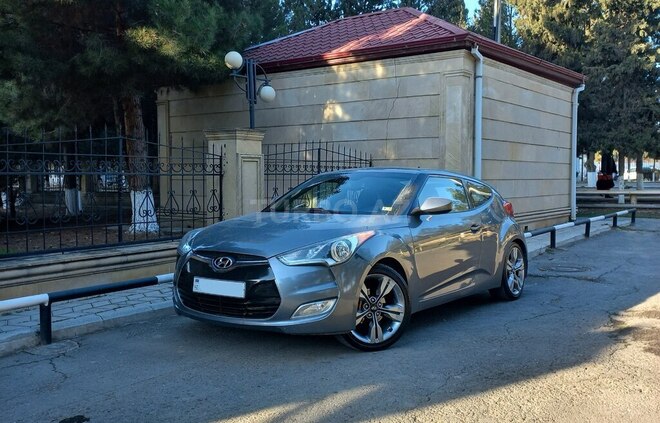 Hyundai Veloster 2013, 160,777 km - 1.6 л - Şirvan