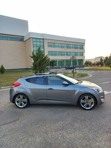 Hyundai Veloster 2013, 160,777 km - 1.6 л - Şirvan