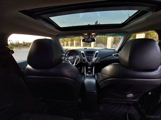 Hyundai Veloster 2013, 160,777 km - 1.6 л - Şirvan