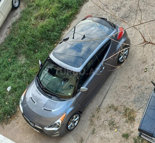 Hyundai Veloster 2013, 160,777 km - 1.6 л - Şirvan